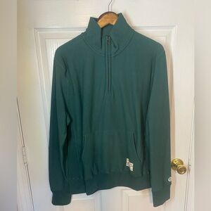 Todd Snyder X Champion quarter Zip